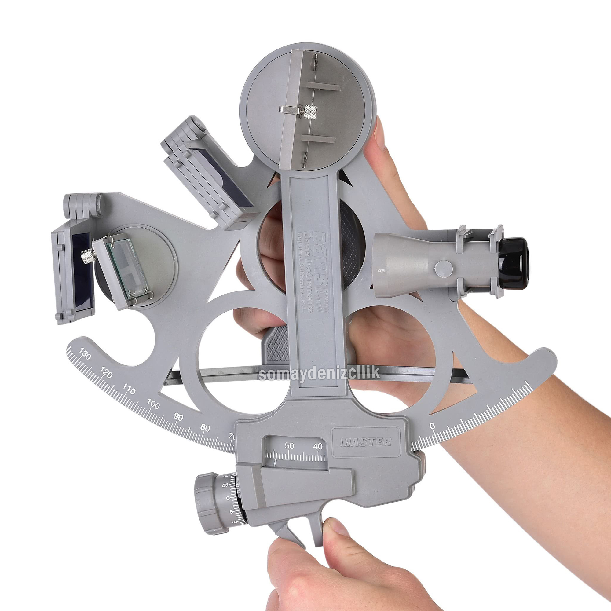 Davis Mark25 Master Sextant 